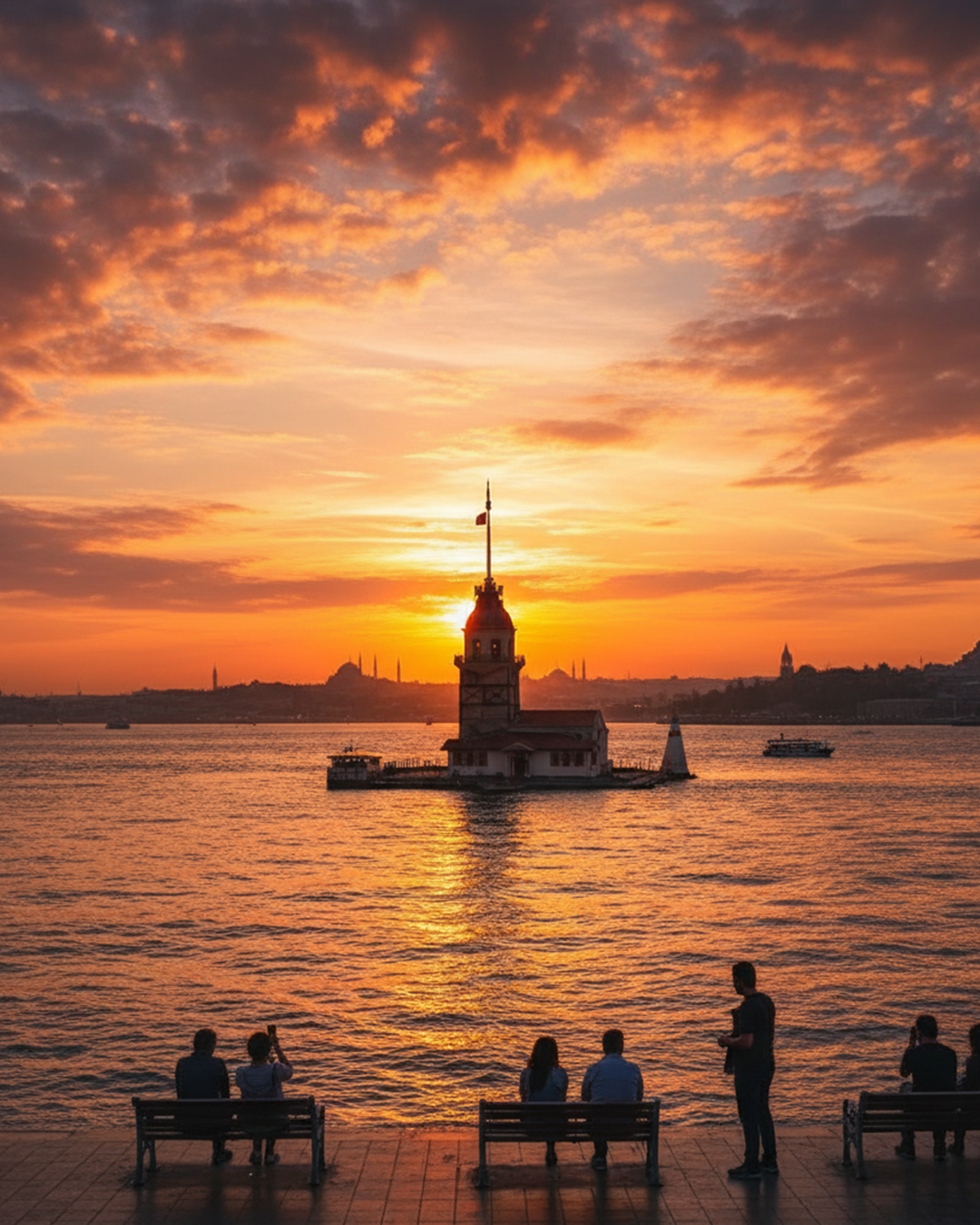 Istanbul Tower