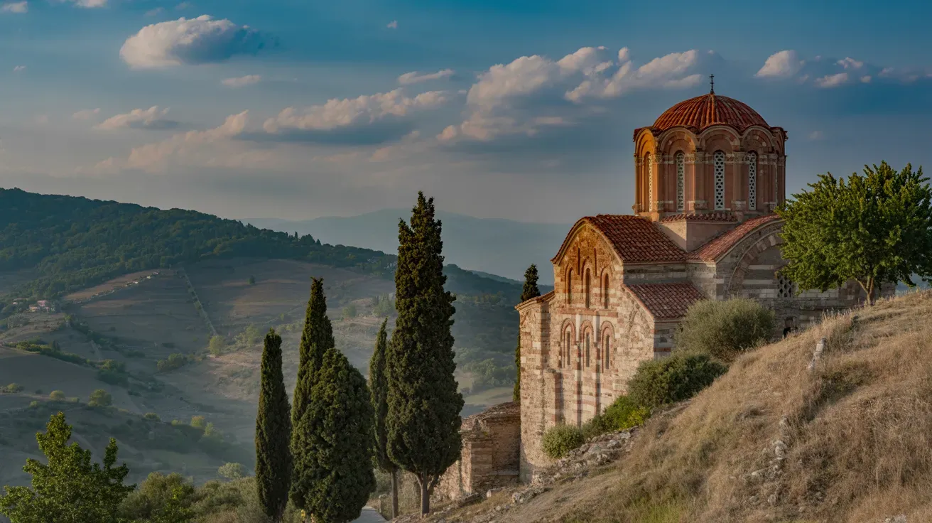 Seven Churches of Revelation