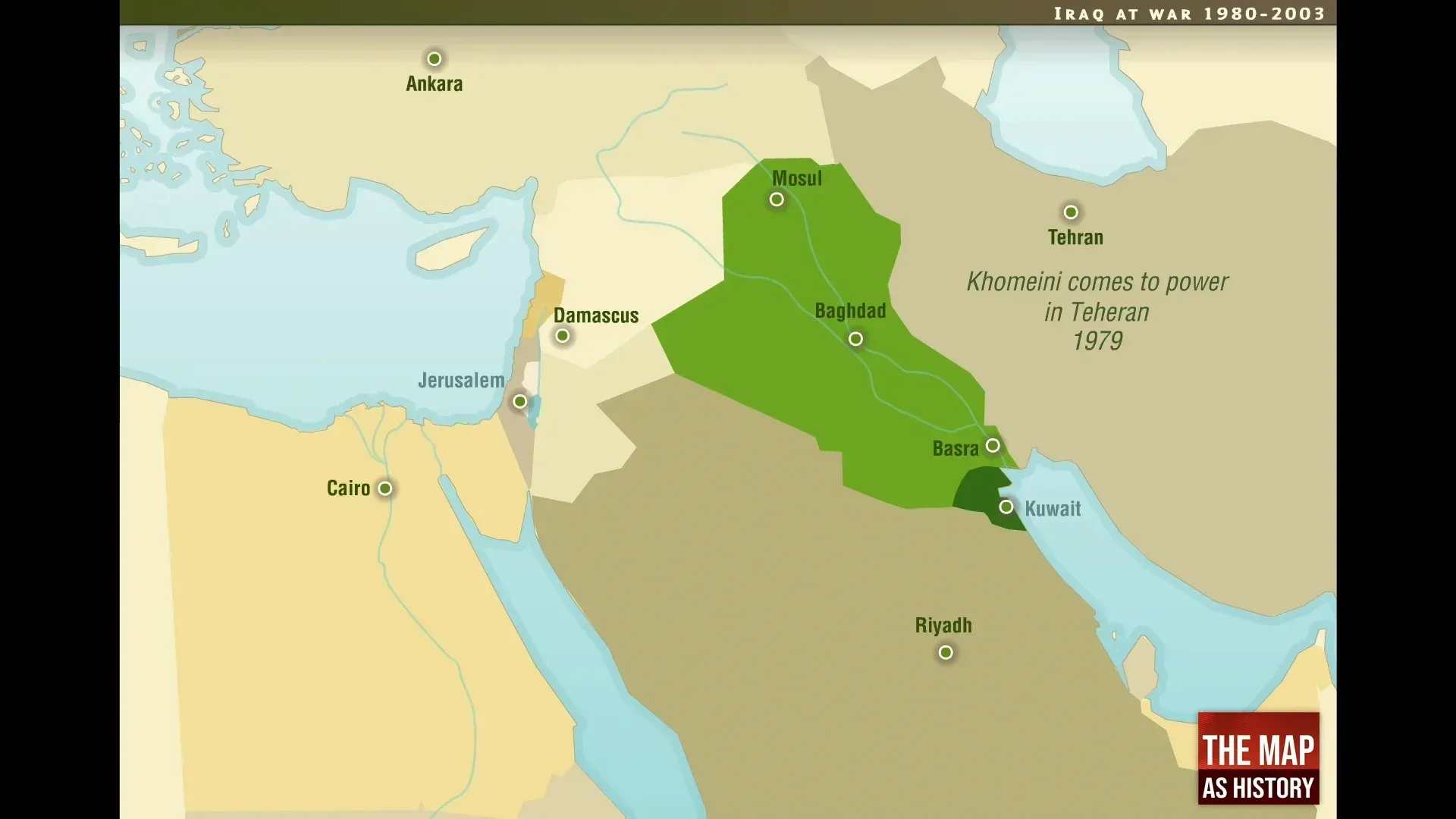 middle east