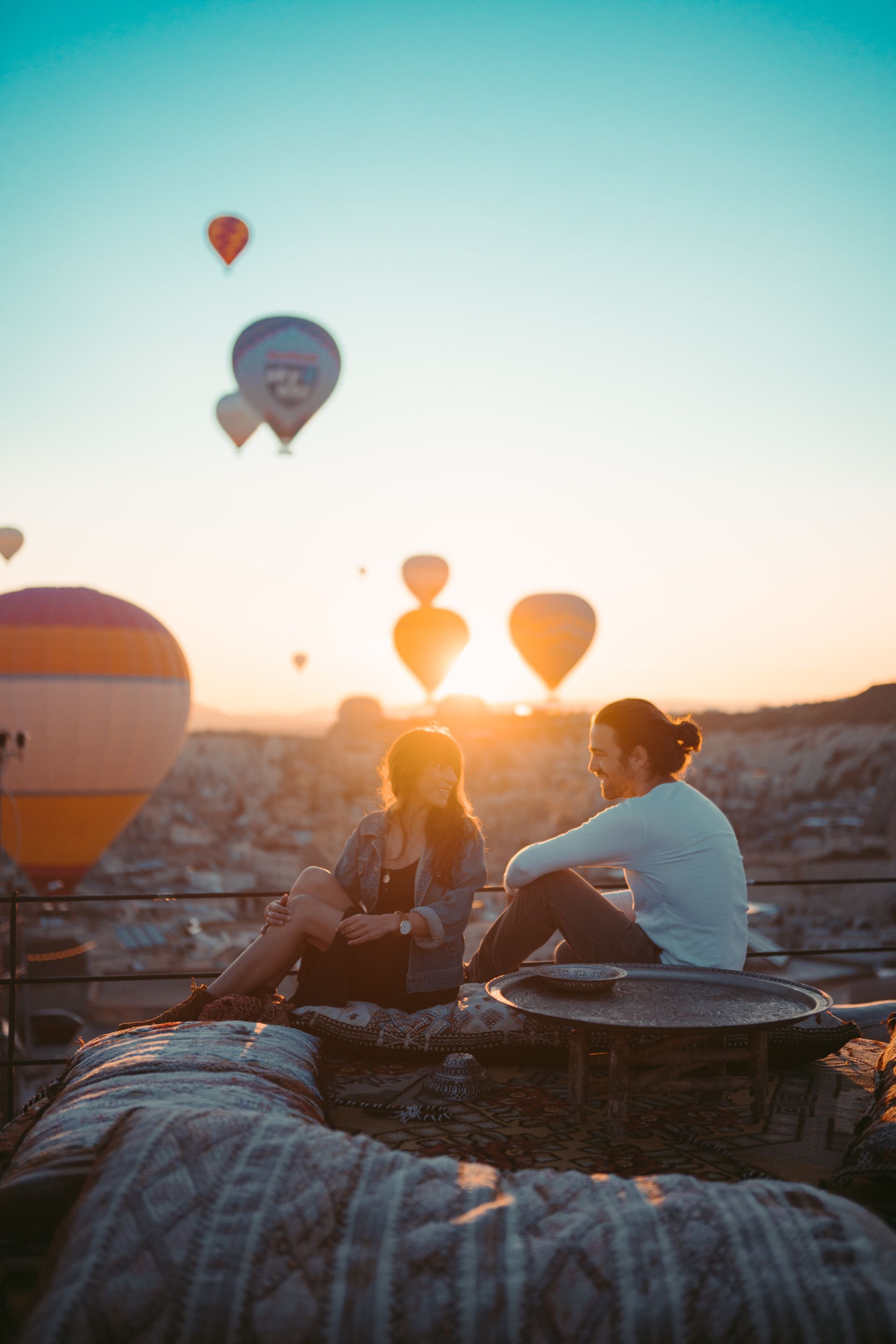 destination of Cappadocia