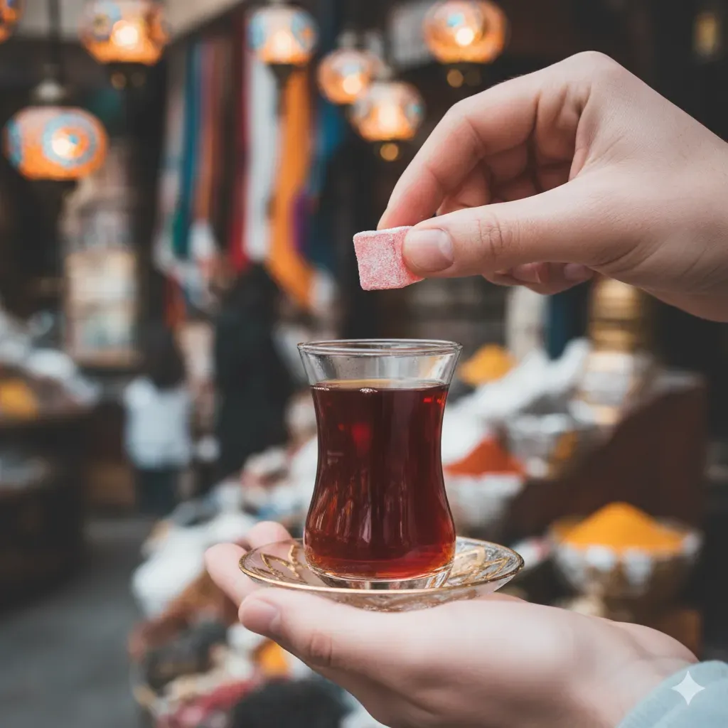 Turkish Tea