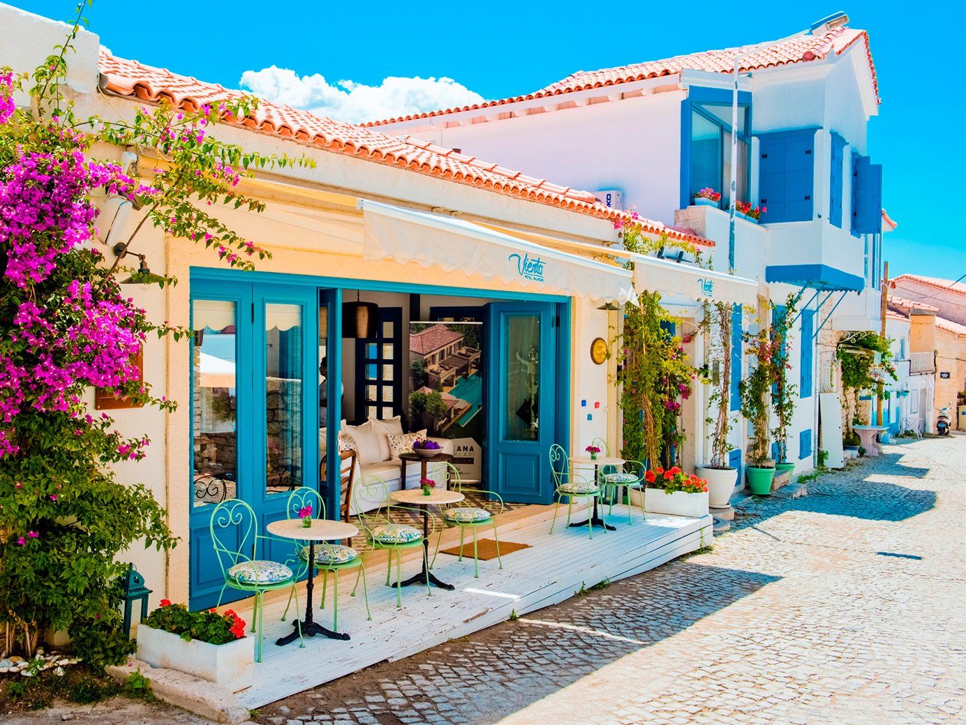 cesme destination