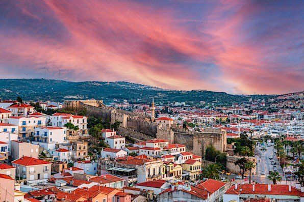 destination of cesme
