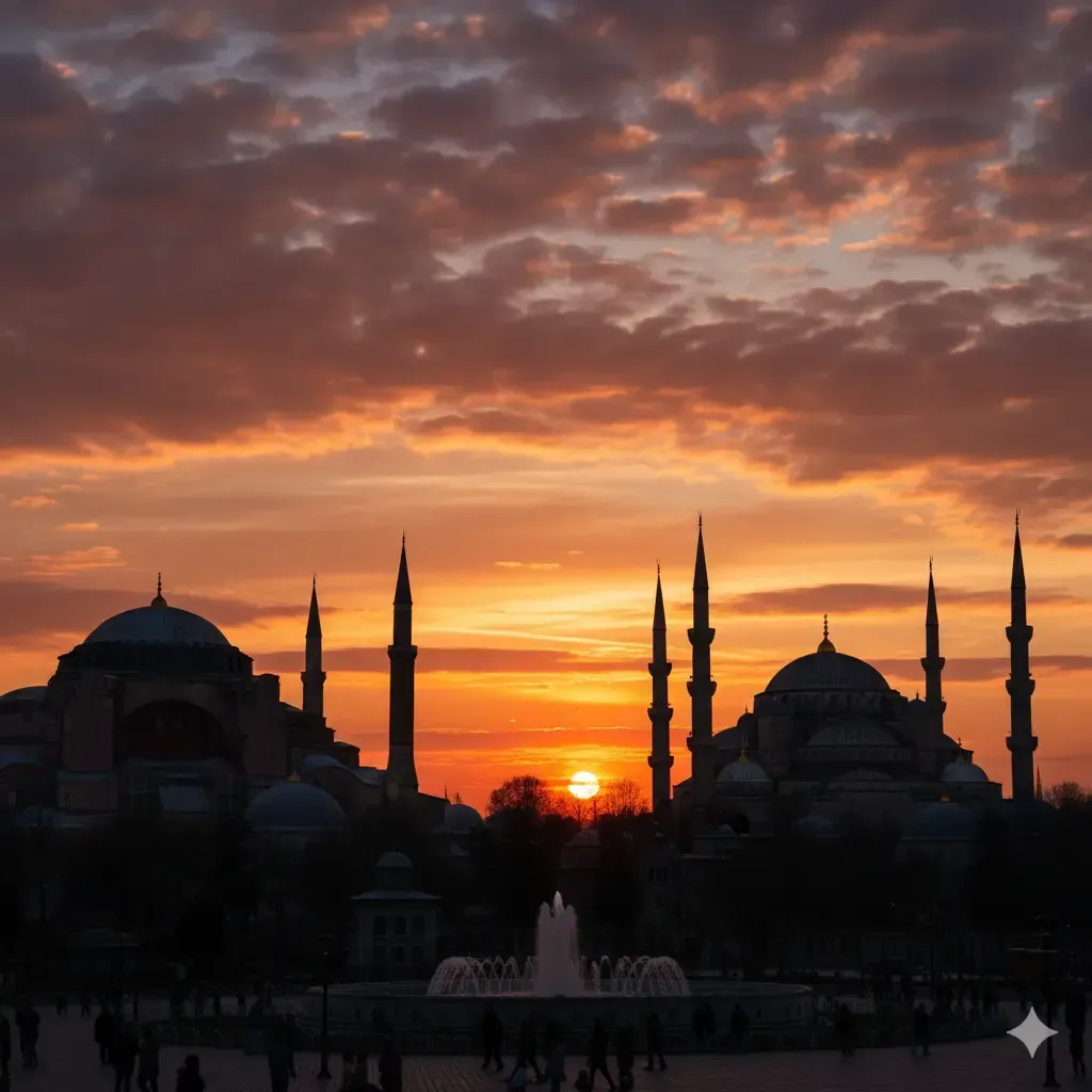 Turkish Mosques