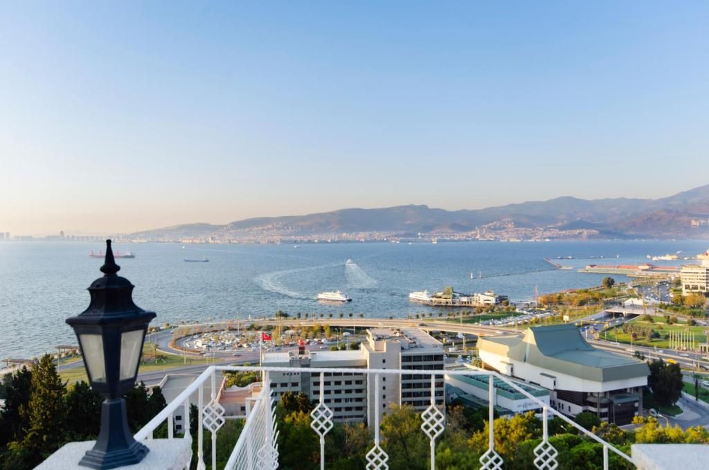 konak panaromic view