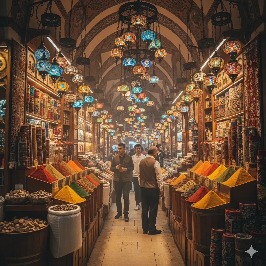 Turkish Baazar