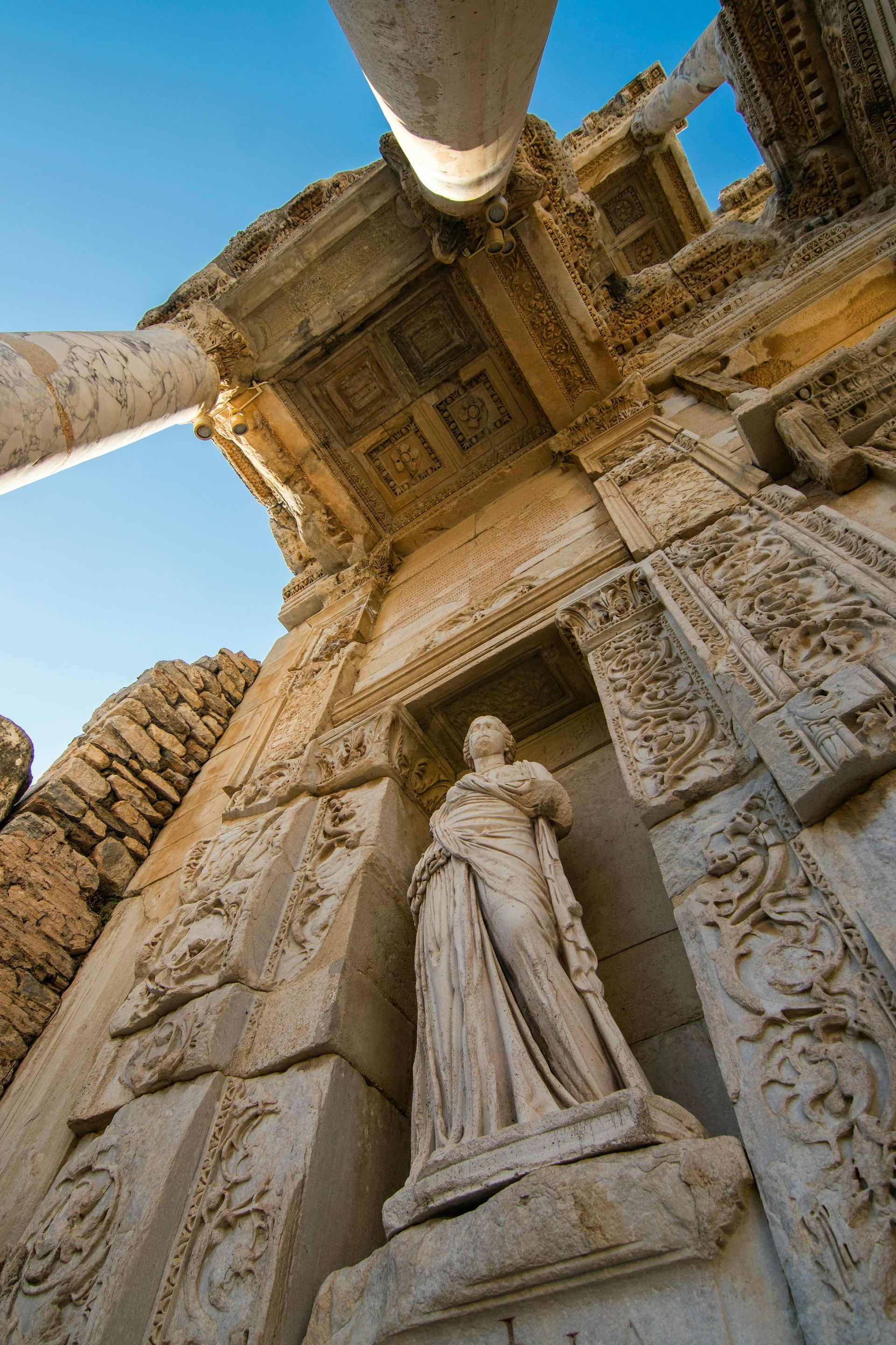 Ephesus Celcus Library