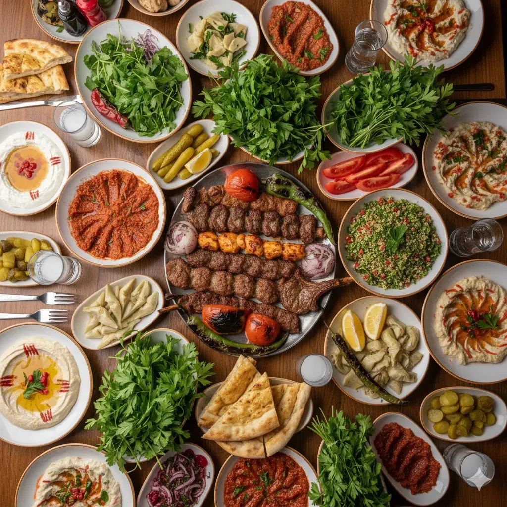 Turkish Cuisine