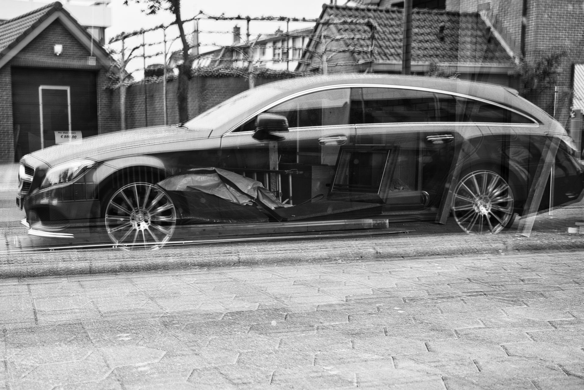 Mercedes CLS Shooting Break