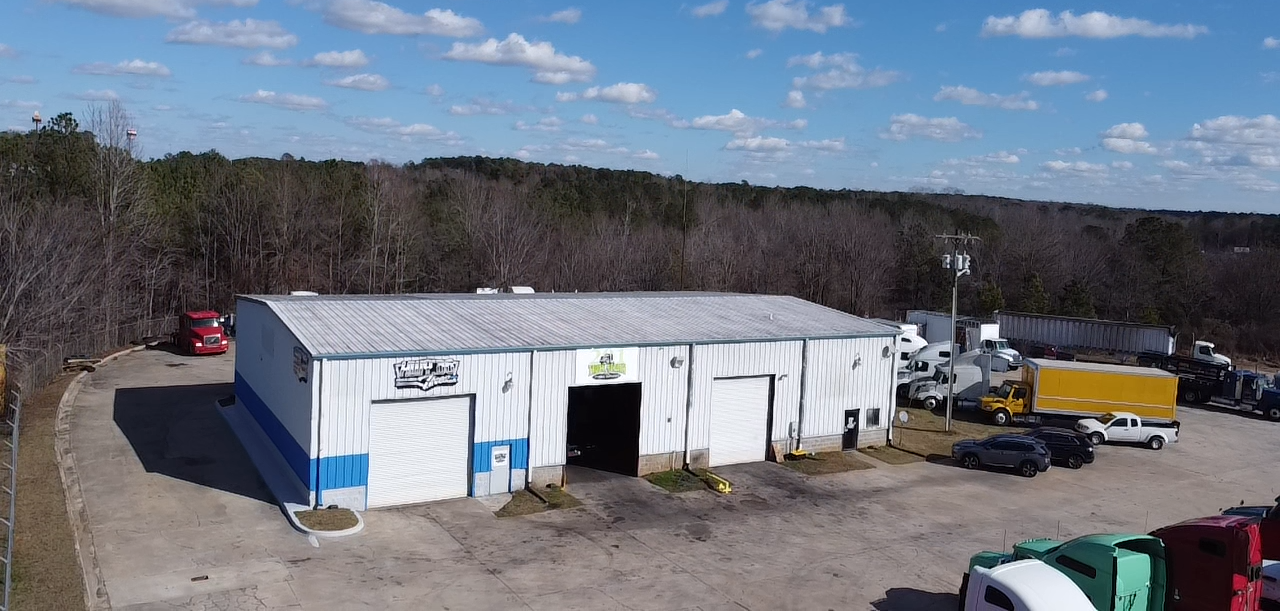 201 Truck Repair located at 106 Van Mar Blvd Jackson, GA 