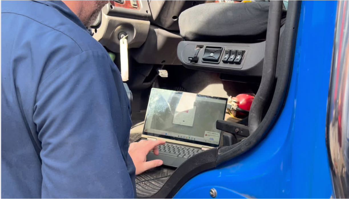 Semi Truck Diagnostic / Electrical Repairs