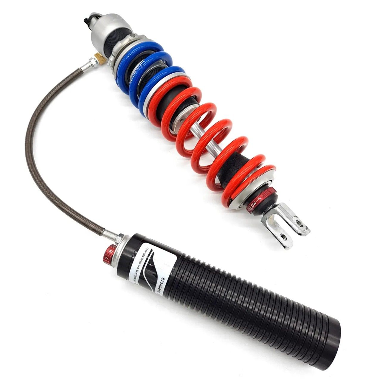 PEP Rear Suspension