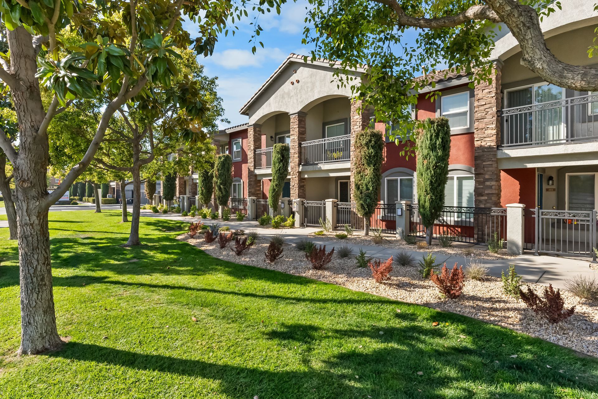 Photo of Corona Pointe Townhomes Photo Gallery - Visit our amenities page for more details