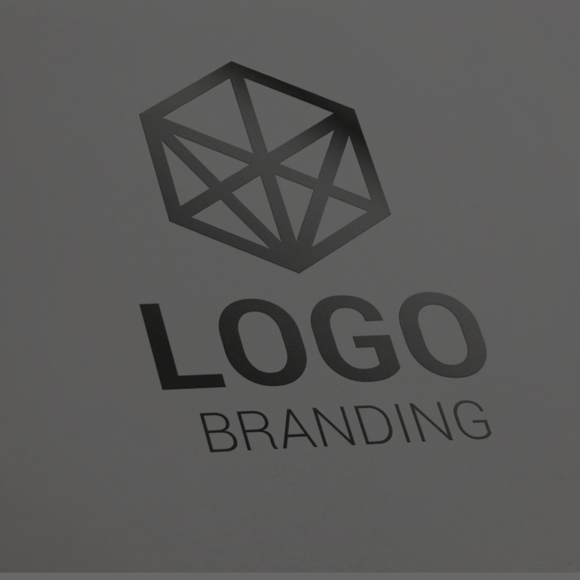 two trees Logo Design