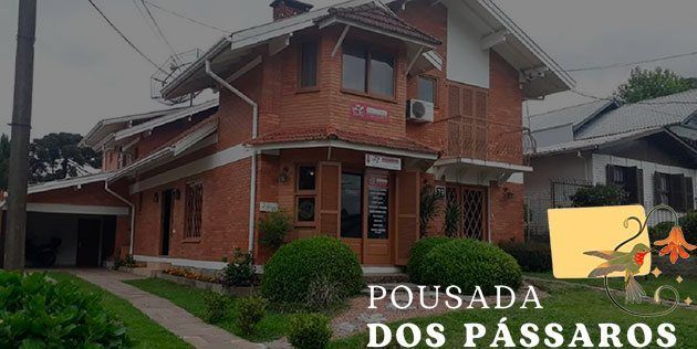 Pousada Dos Pássaros, Gramado