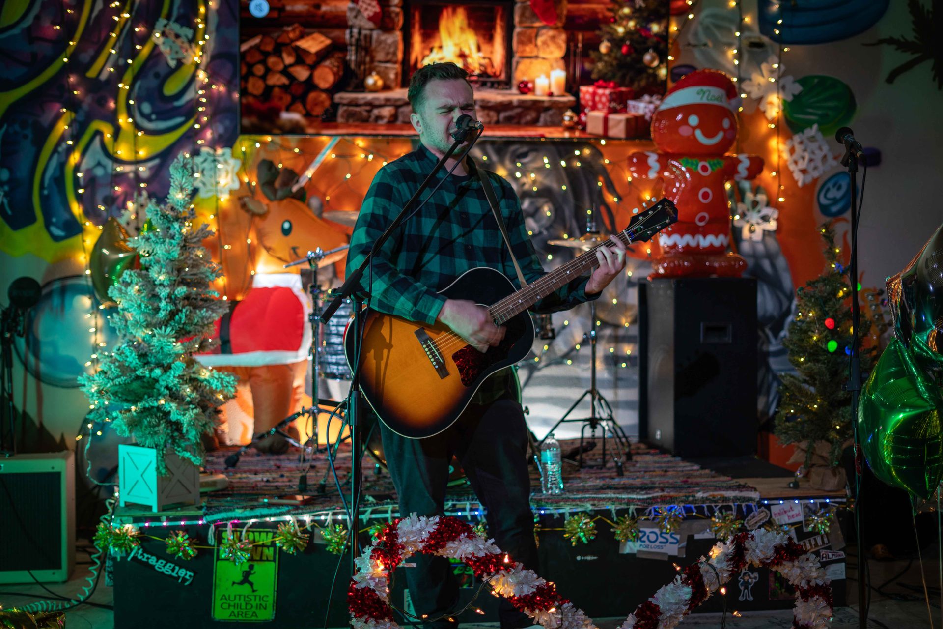 SmashedLIVE Music