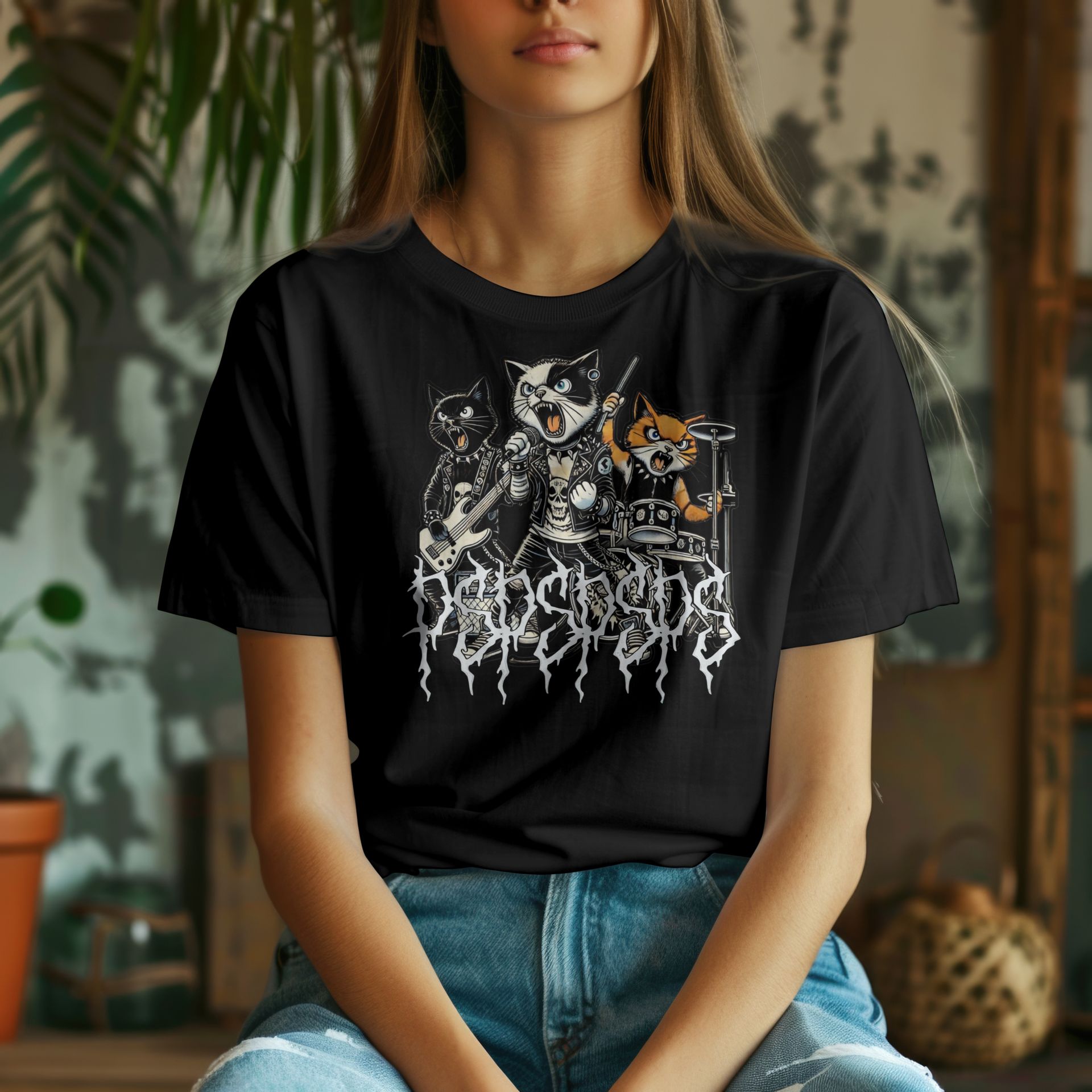 Cat Band