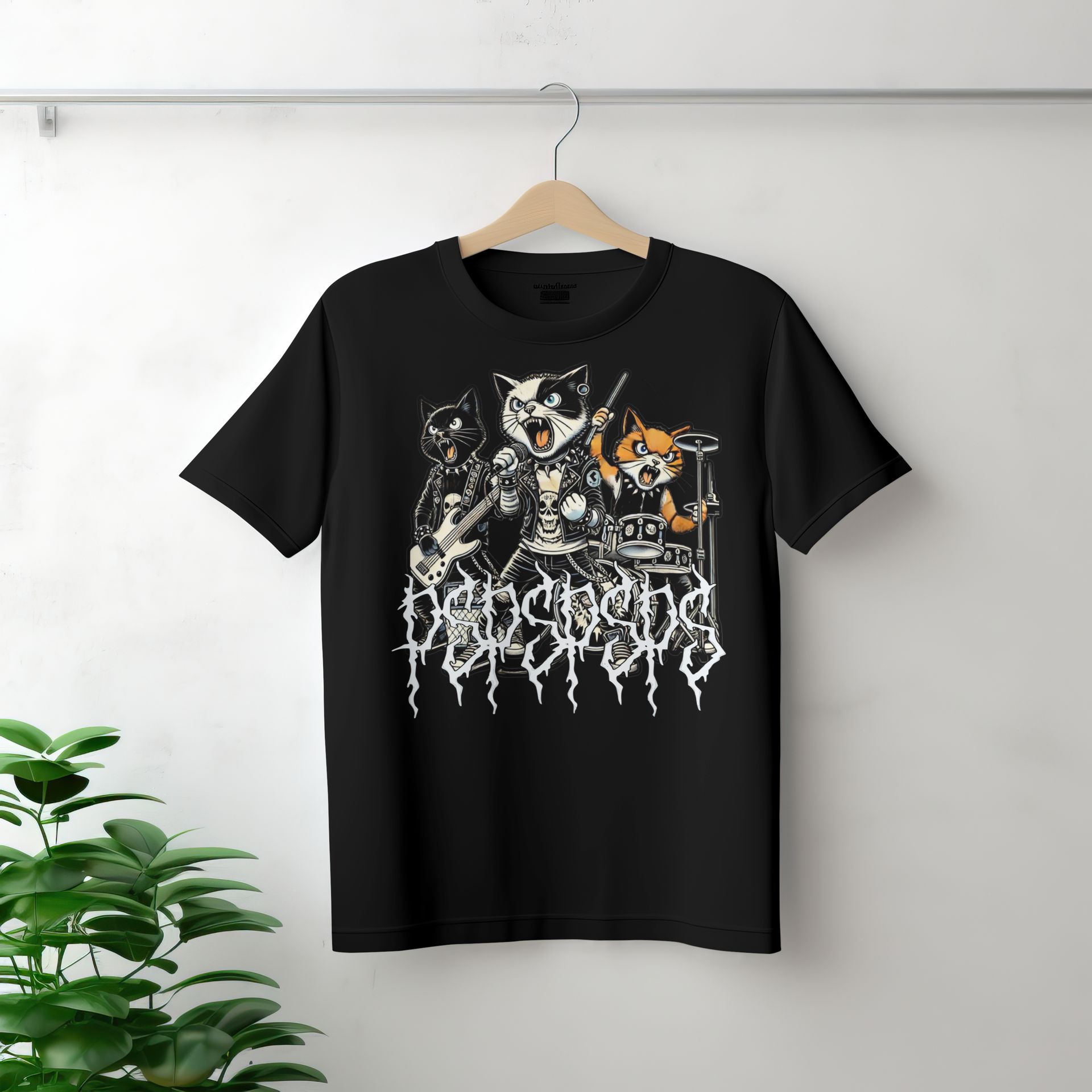 Cat Band
