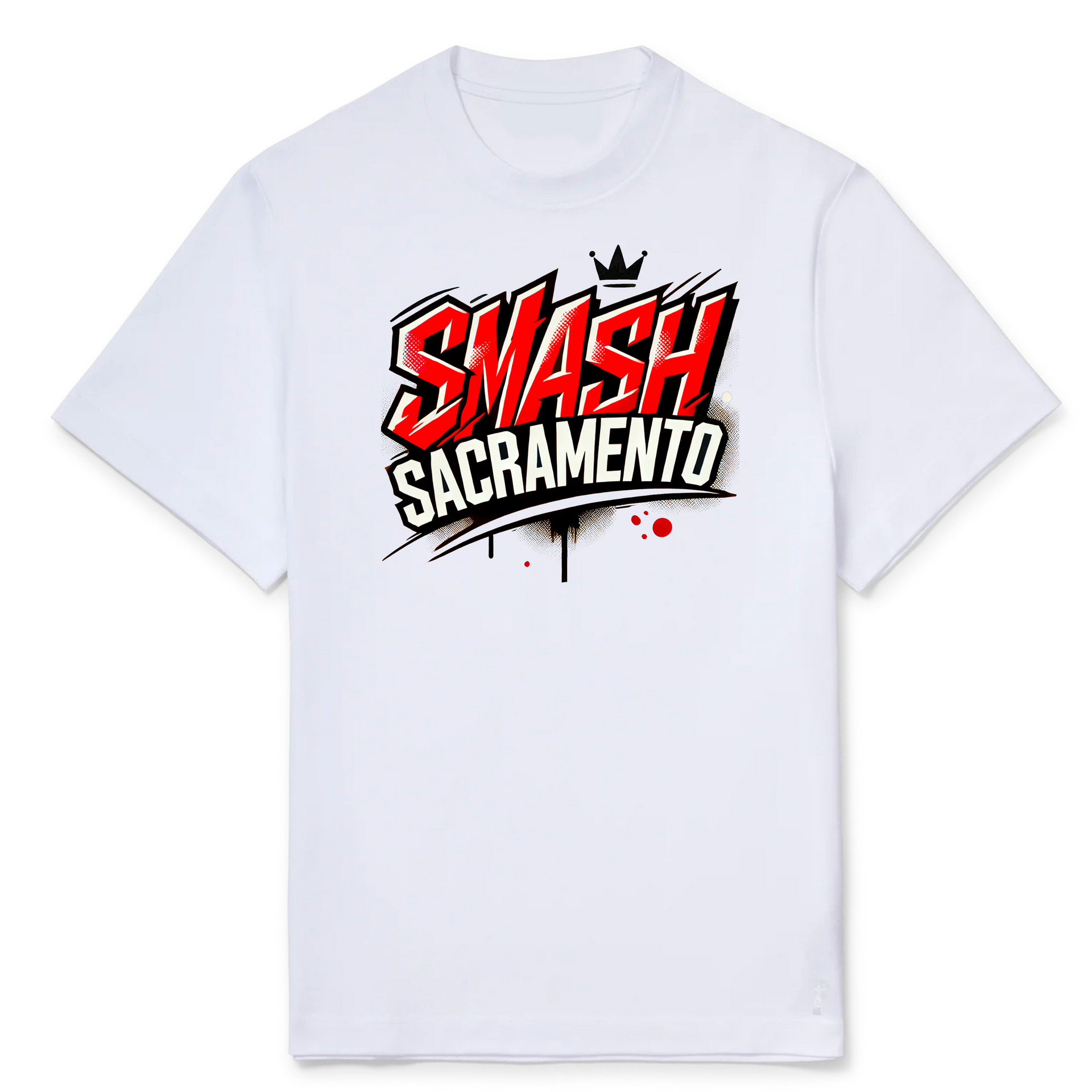 Smash Room Sac T-Shirt
