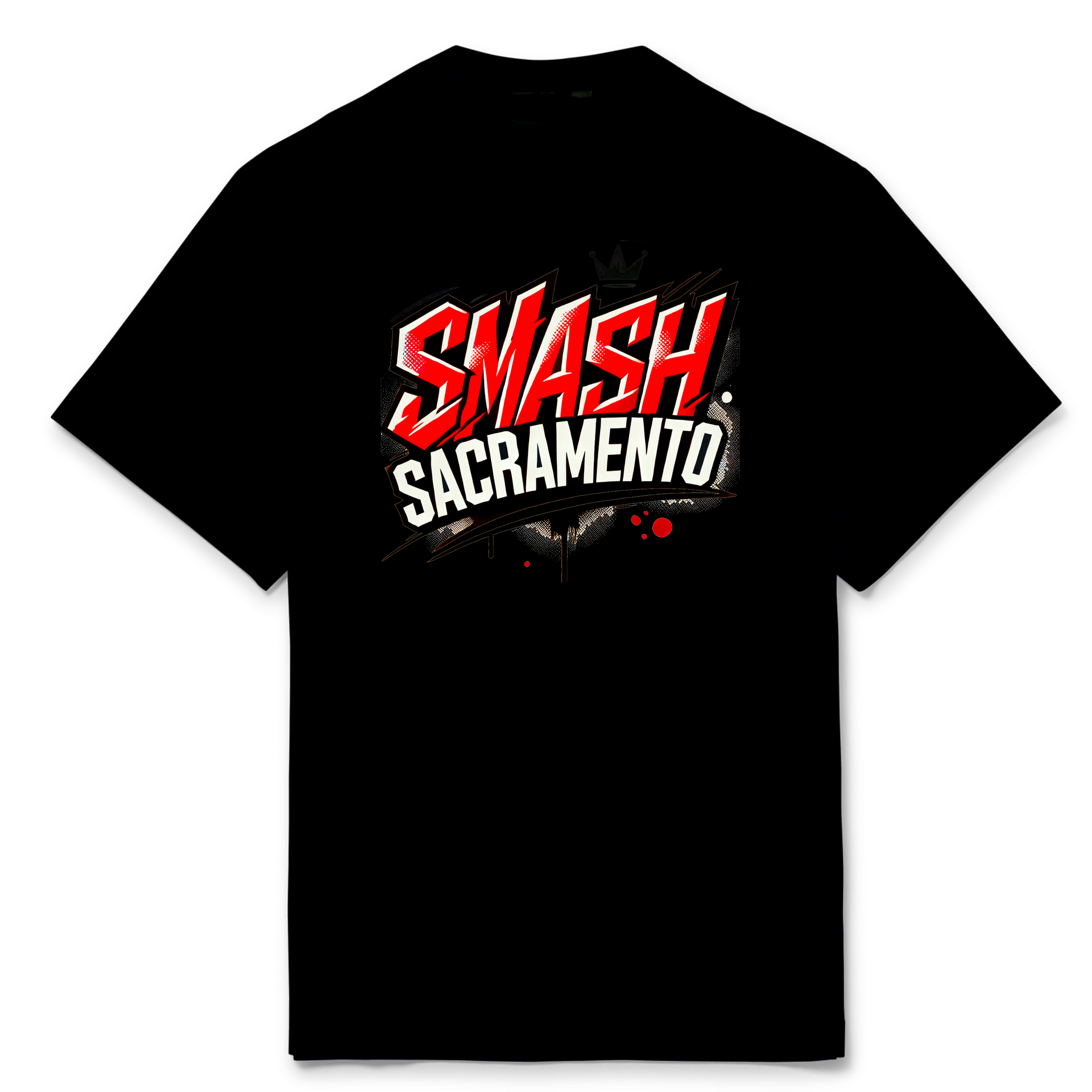 Smash Room Sac T-Shirt