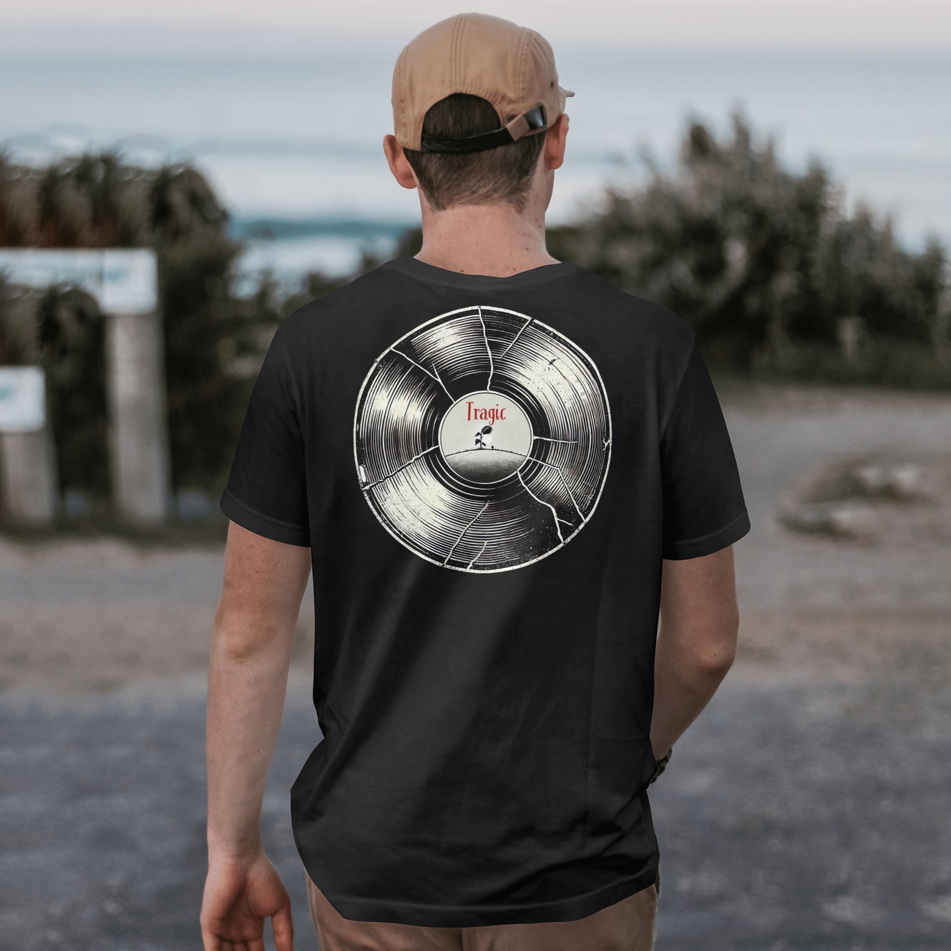 Tragic Records Tee