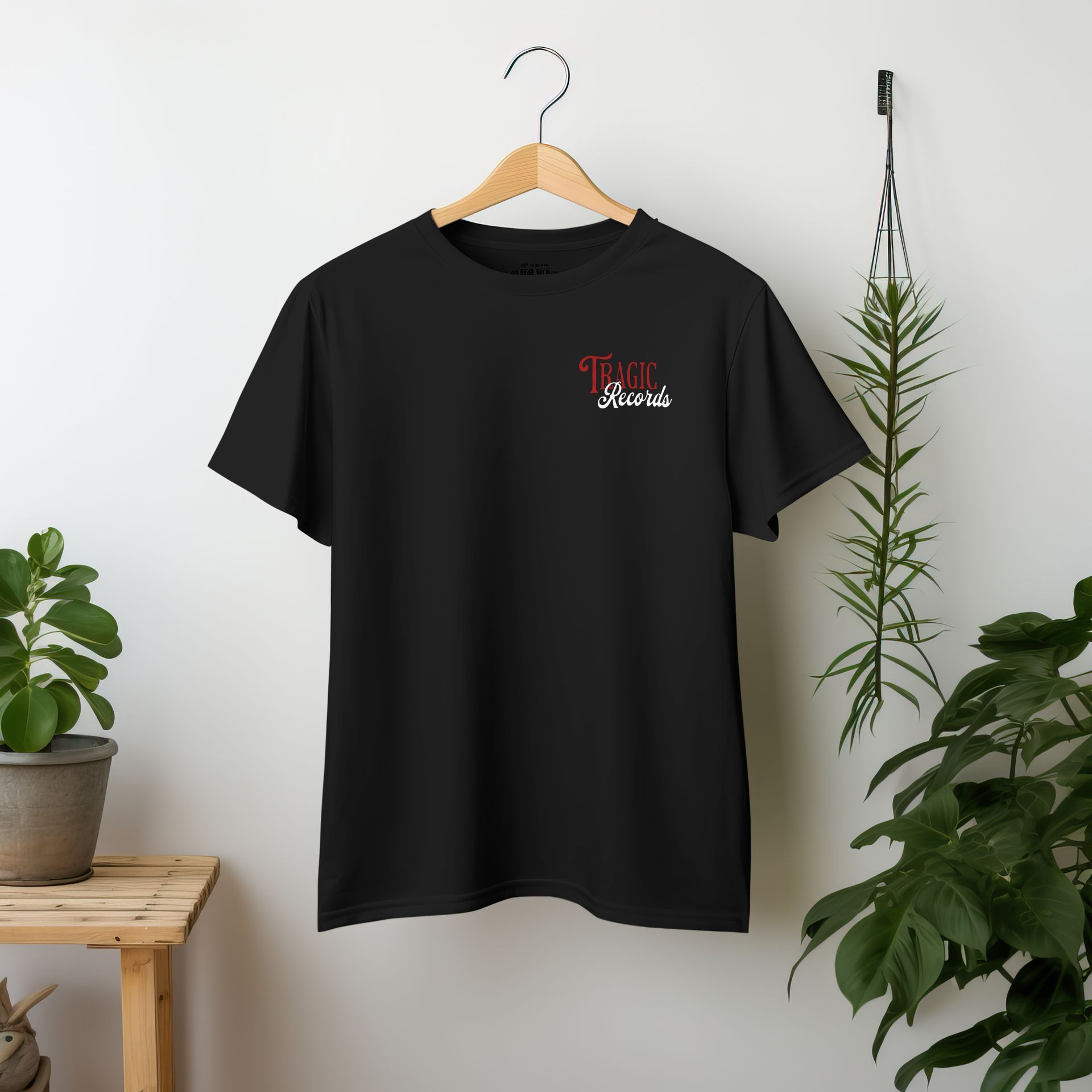 Tragic Records Tee