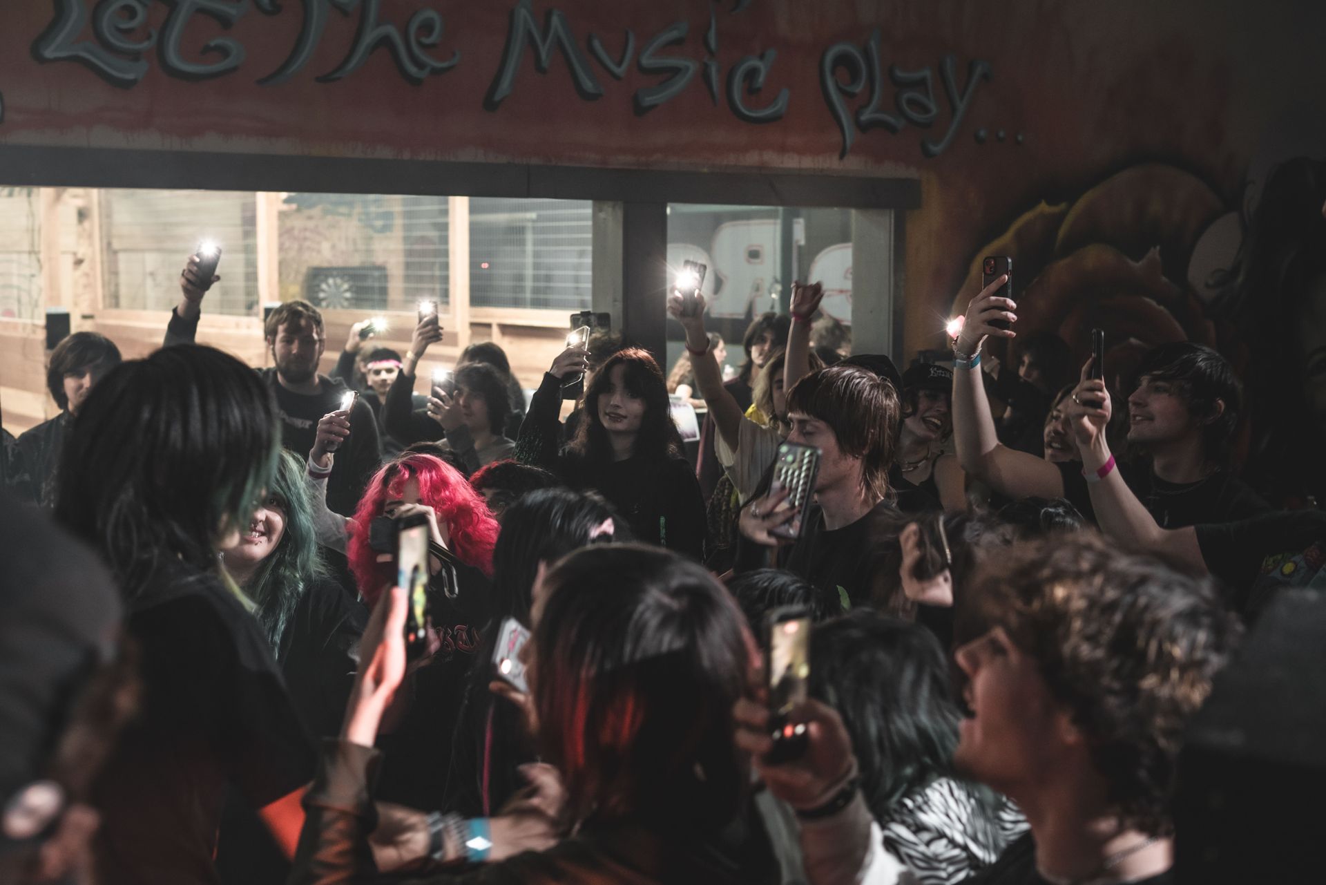 SmashedLIVE Music