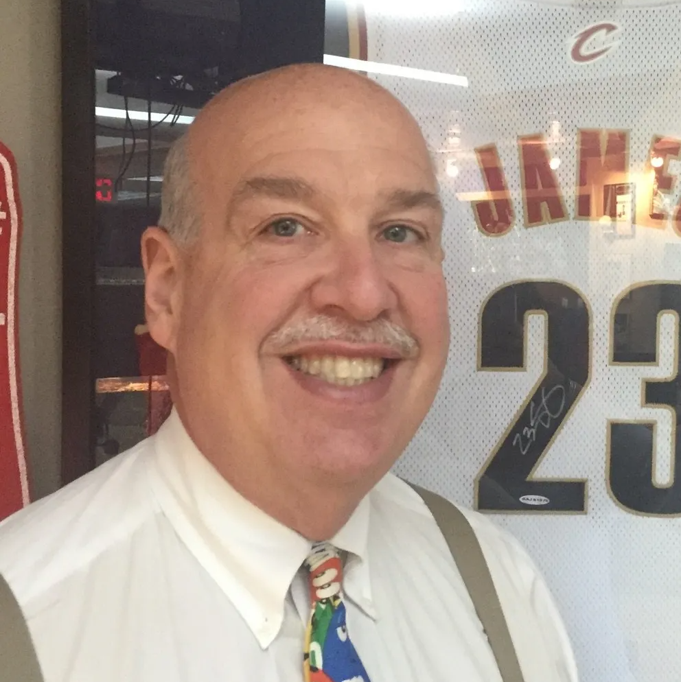 Dr. Eric Lawrence - Lyndhurst OH Orthodontist