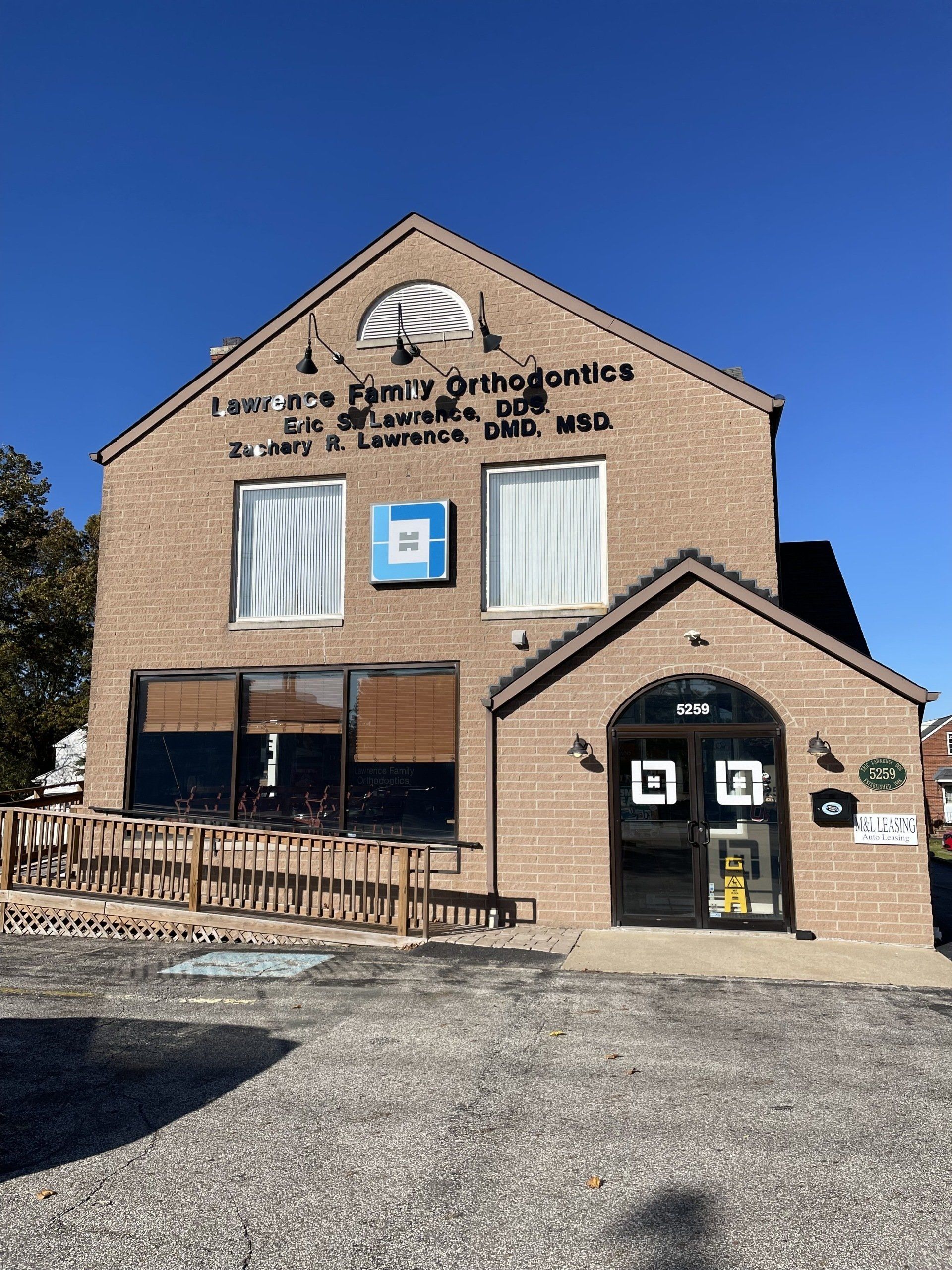Our Lyndhurst, OH Orthodontist office