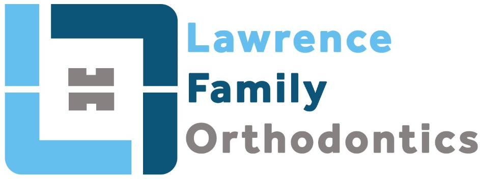 Lawrence Family Orthodontics Logo