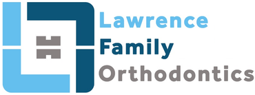 Lawrence Family Orthodontics Logo