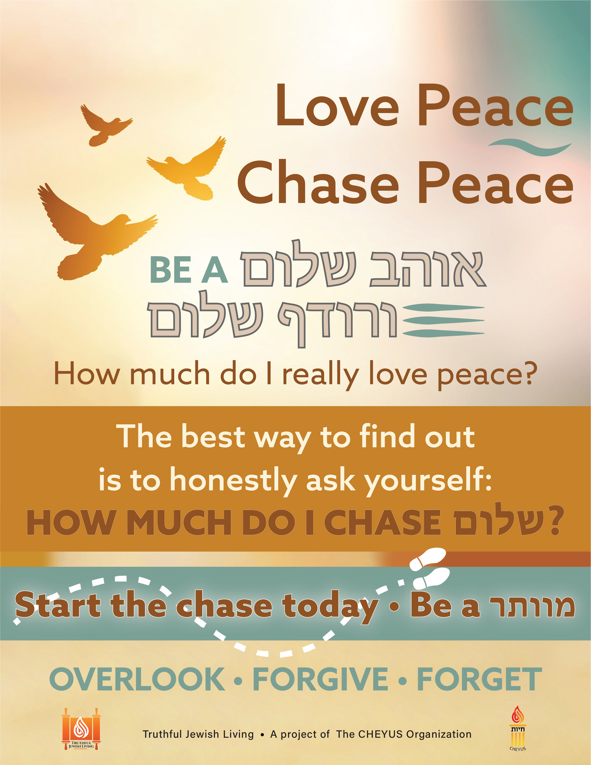 Love Peace
