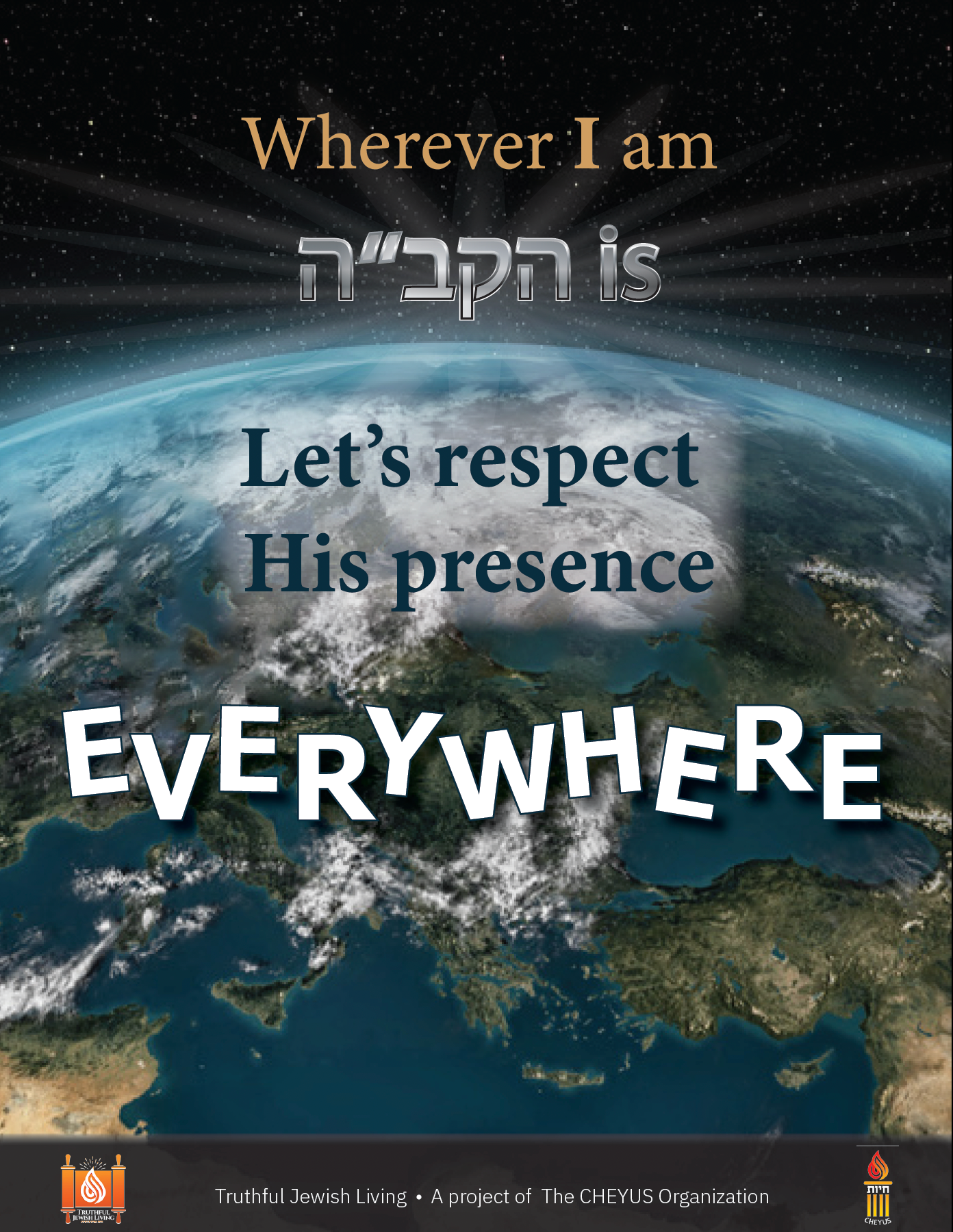 Everywhere