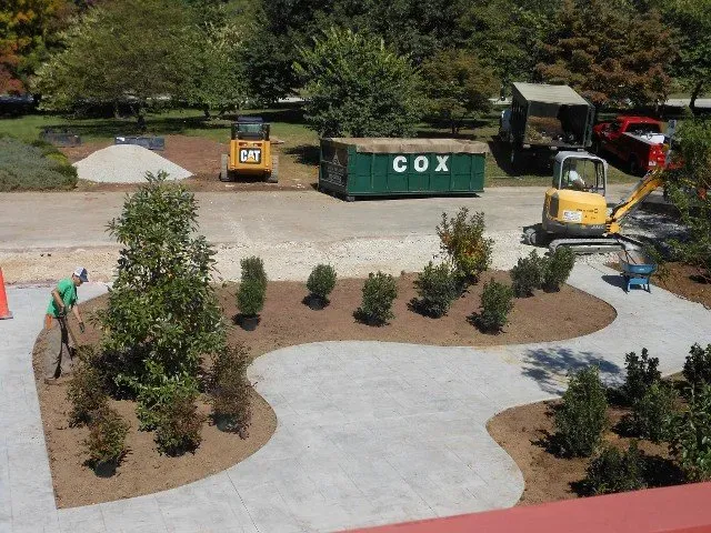 COX Under Construction — Penn Valley, PA — Cox & Co Tree Service COX Under Construction — Penn Valley, PA — Cox & Co Tree Service
