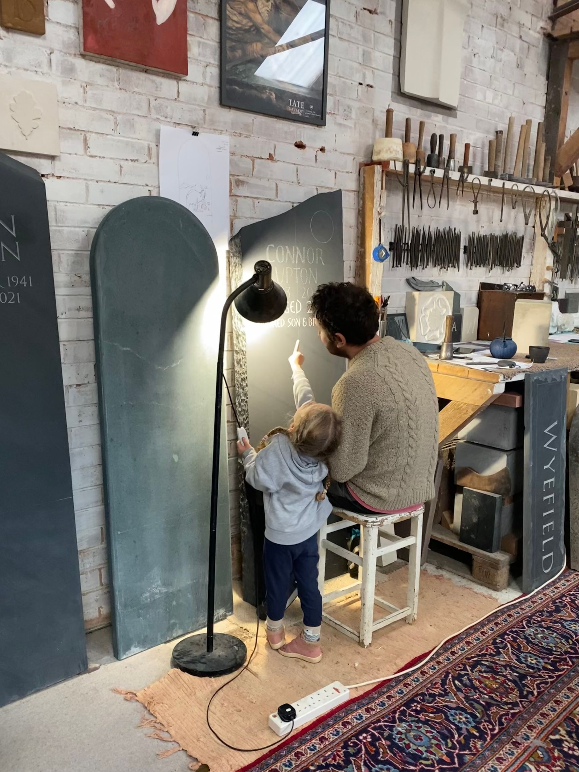 Carving and completion