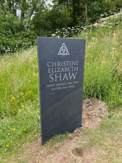 Headstone Hereford