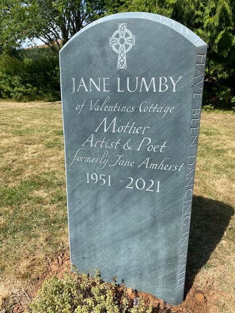 Headstone Hereford