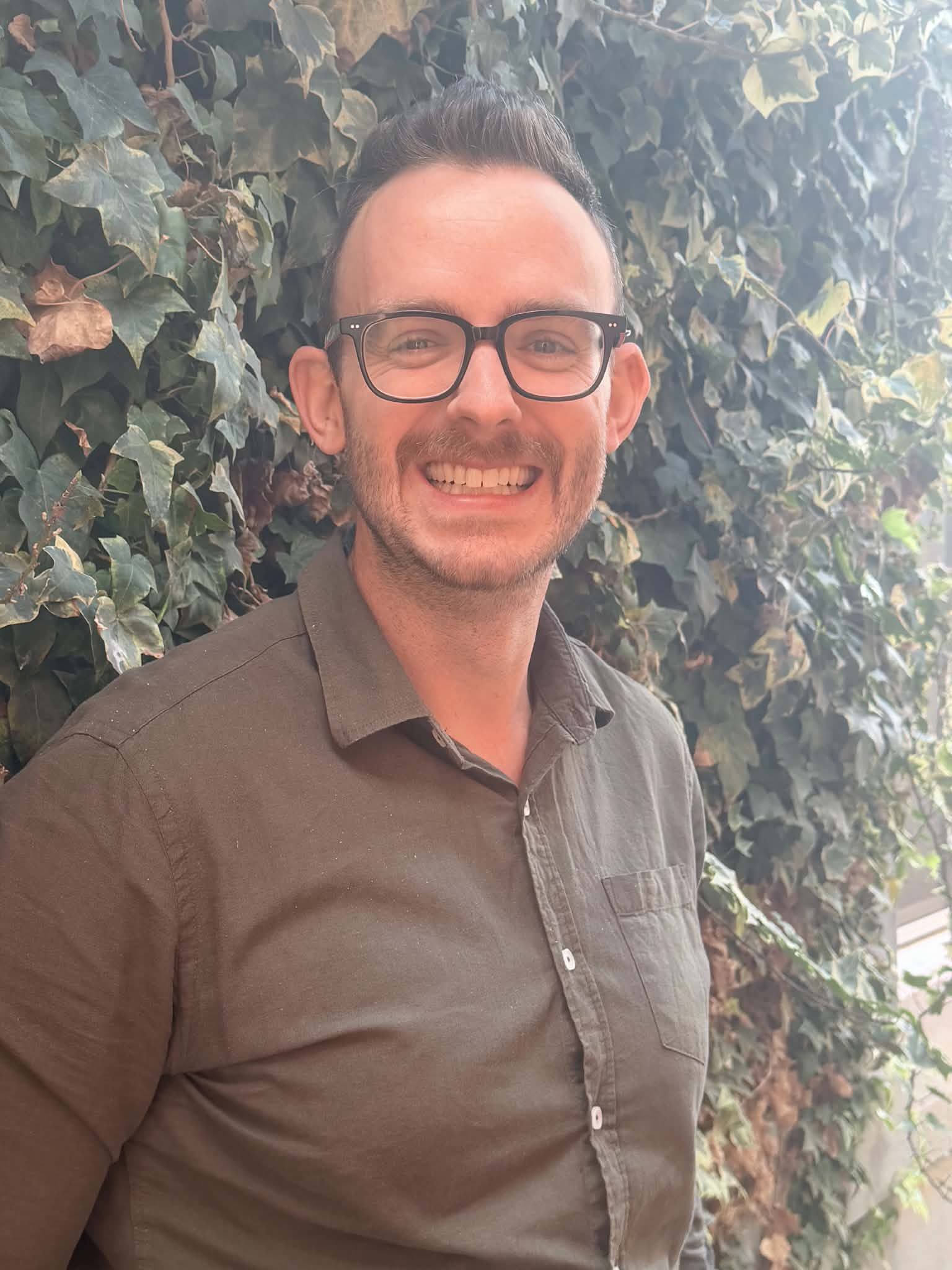 Dr Matthew Parsons — Rural Medical Clinic In Manilla, NSW