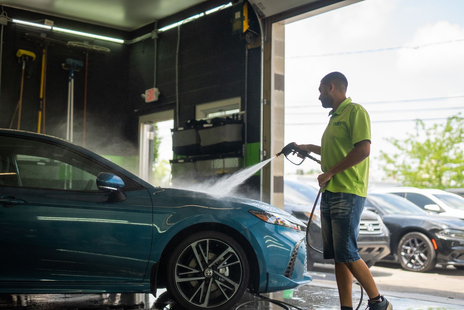 Exterior Detailing