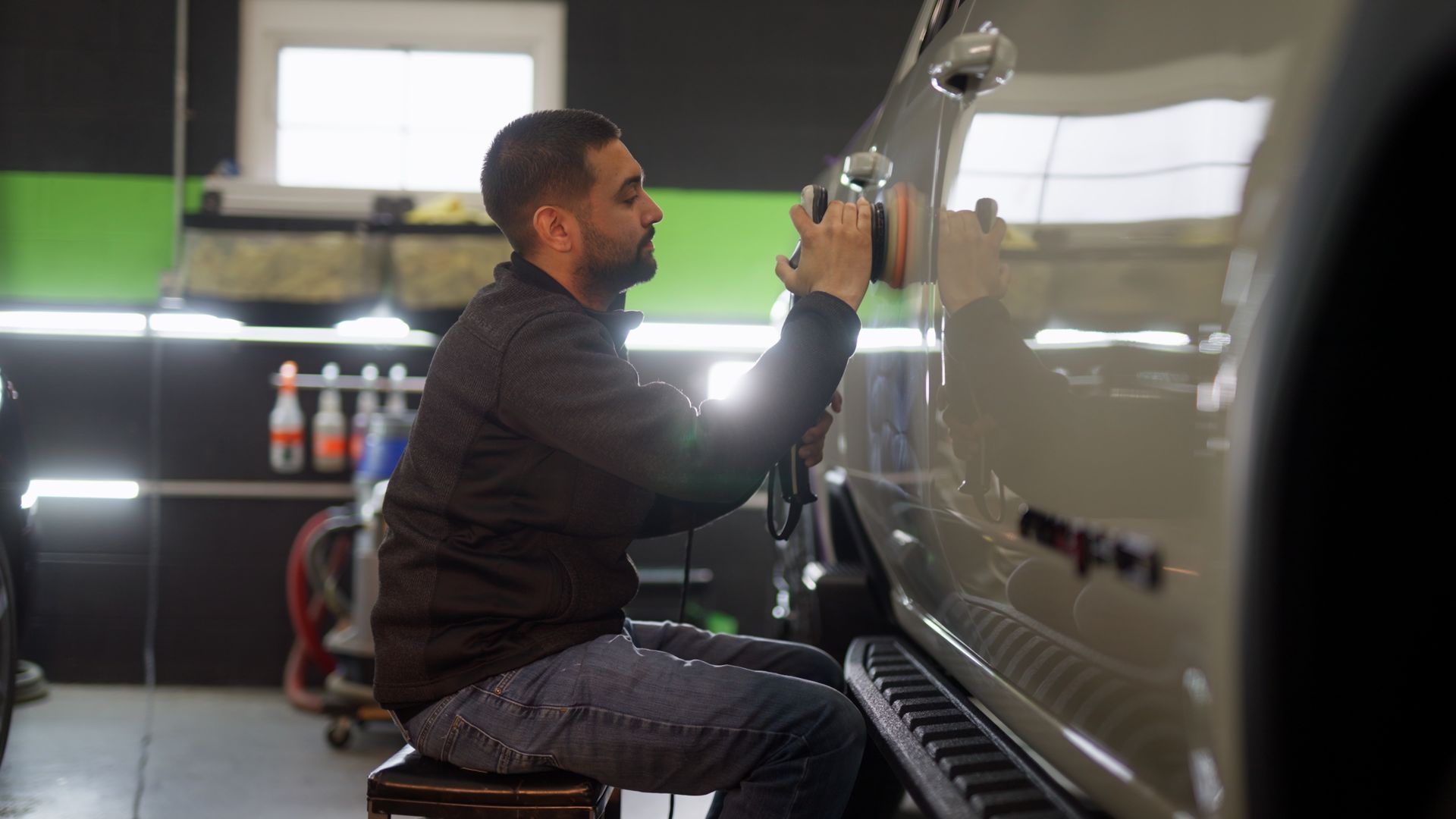 Paint Correction