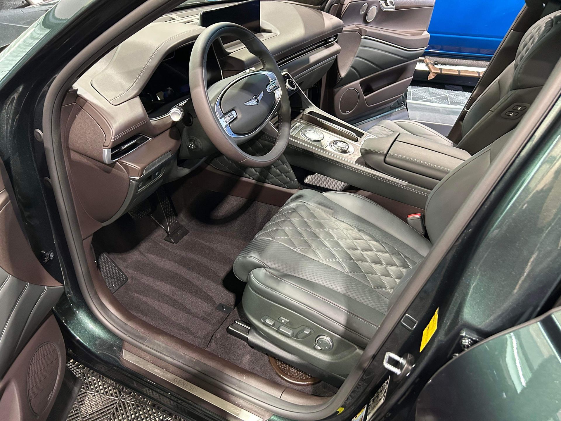 Interior Detailing