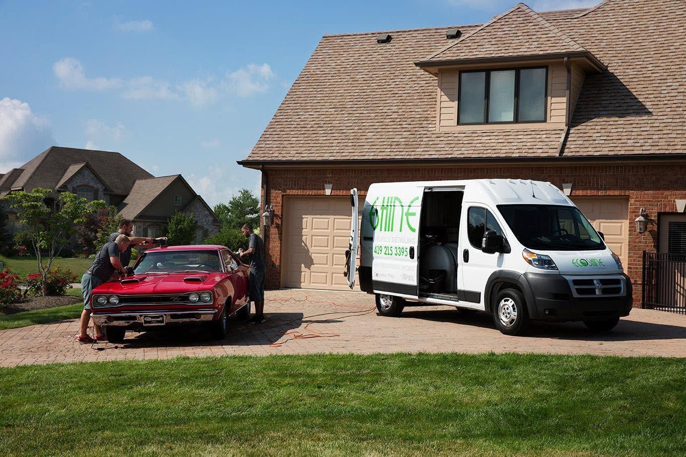 Mobile Detailing