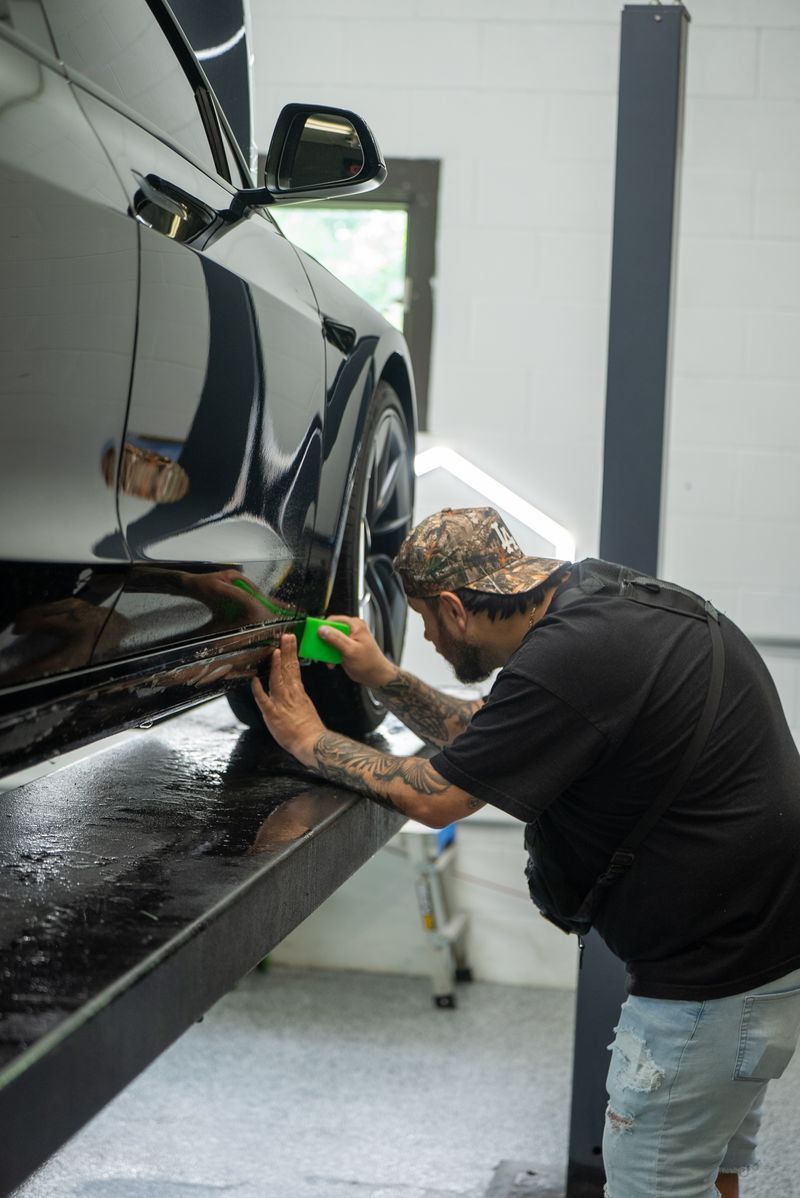Paint Protection FIlm