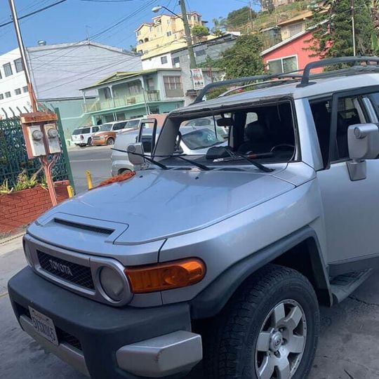 AUTO CRISTALES GUERRERO.
