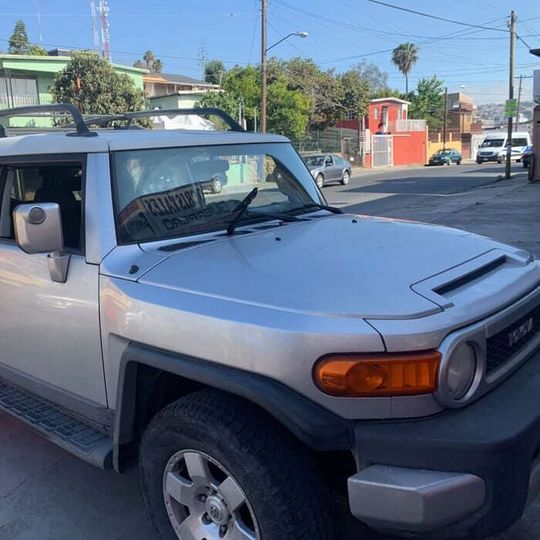 AUTO CRISTALES GUERRERO.
