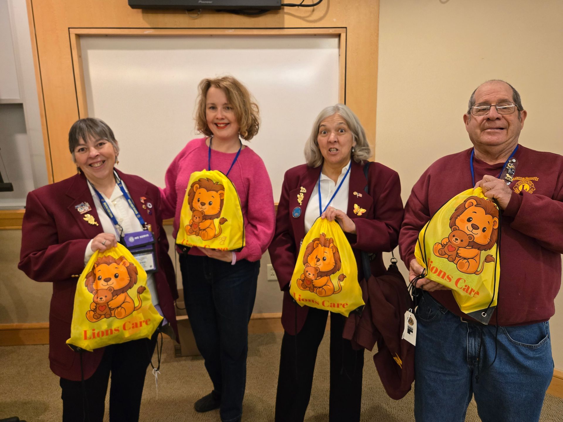 Project Smile Donations