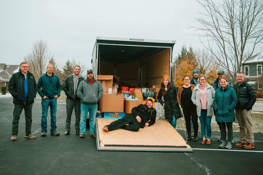 Food Donation — Westfield, IN — Westfield Rocks Referrals