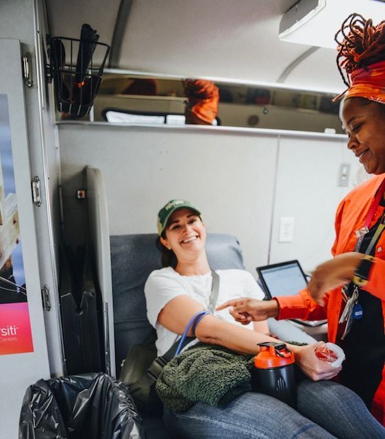 Blood Donation — Westfield, IN — Westfield Rocks Referrals