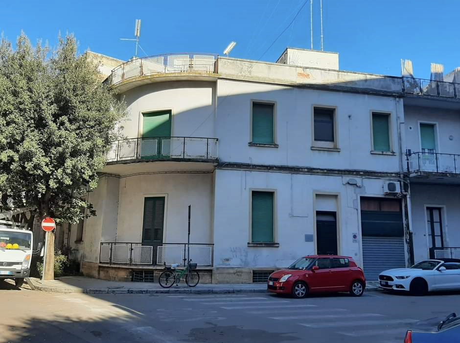 Lavori su facciata
