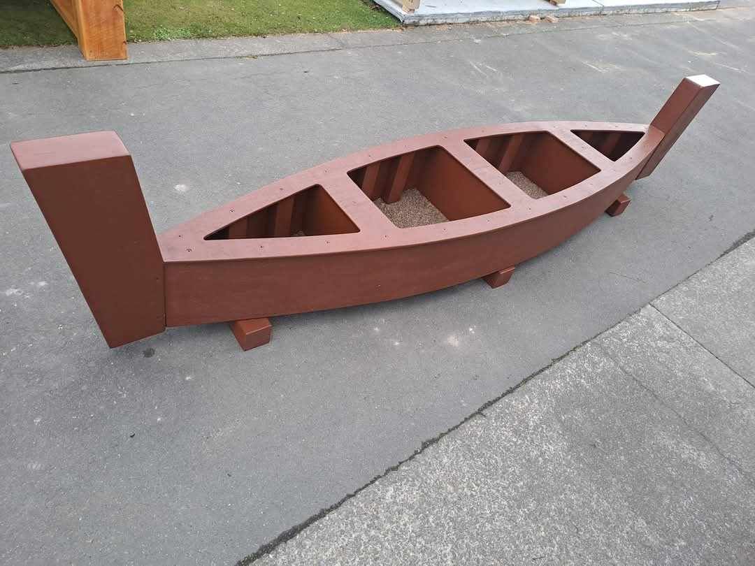 SamBuild Wooden Waka – Inspire Cultural Play & Learning!